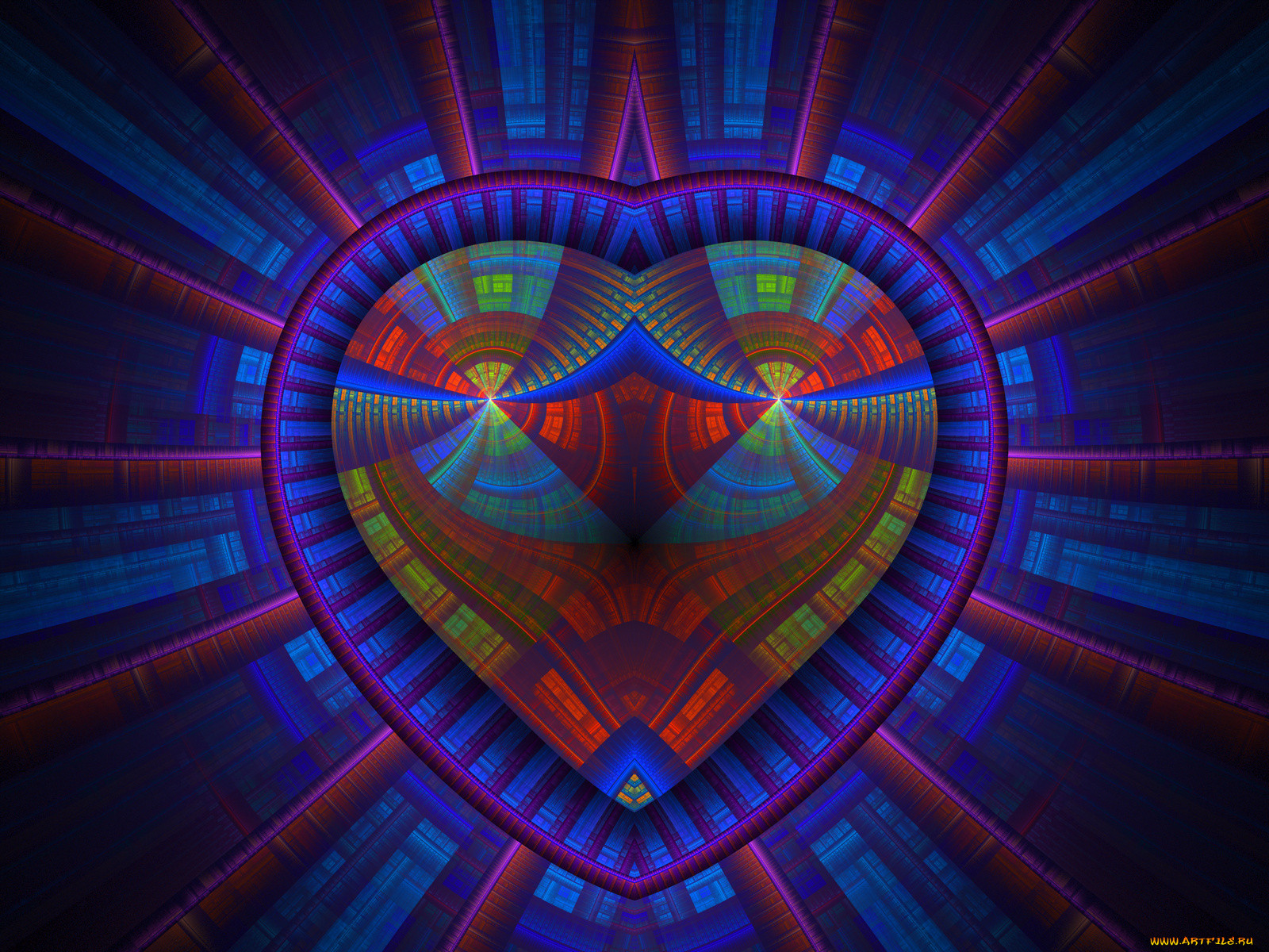 3, , fractal, , , 